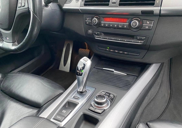 BMW X5 M cena 99000 przebieg: 280000, rok produkcji 2013 z Dębno małe 121